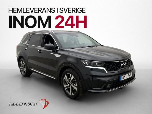 Kia Sorento PHEV AWD Action 7 Sits Kamera Rattvärme CarPlay - 2023