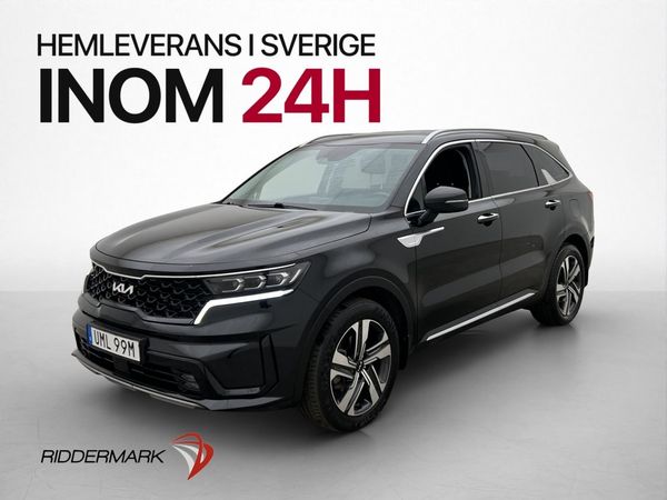 Kia Sorento PHEV AWD Action 7-Sits Kamera Rattvärme CarPlay - 2023
