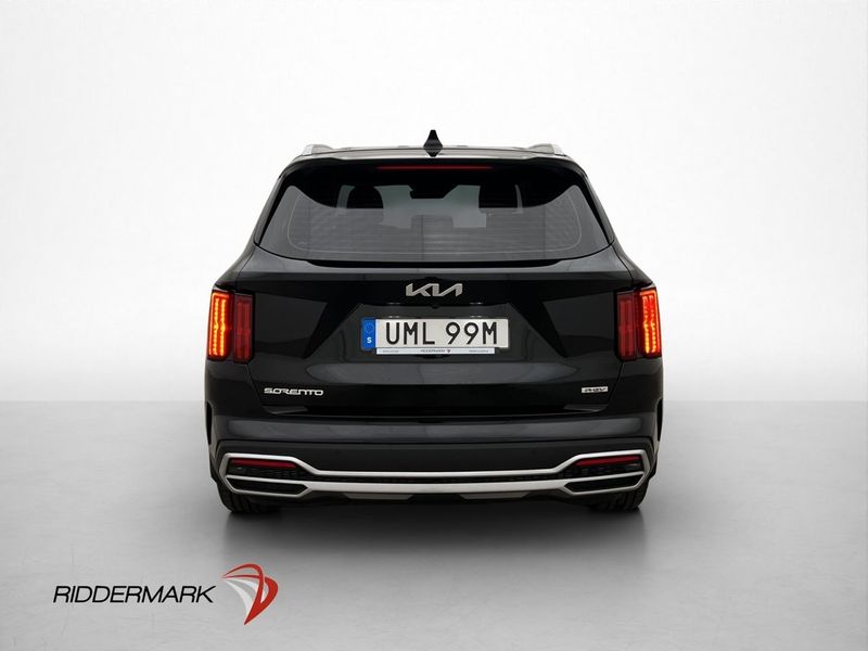 Kia Sorento bild 5