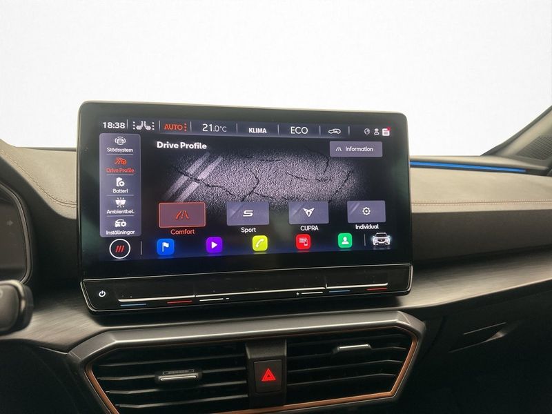 Cupra Formentor bild 23