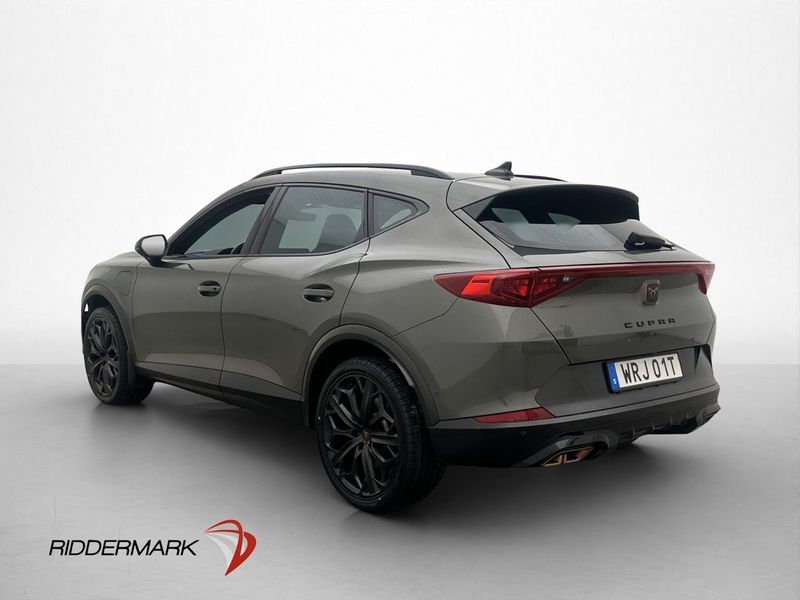 Cupra Formentor bild 4
