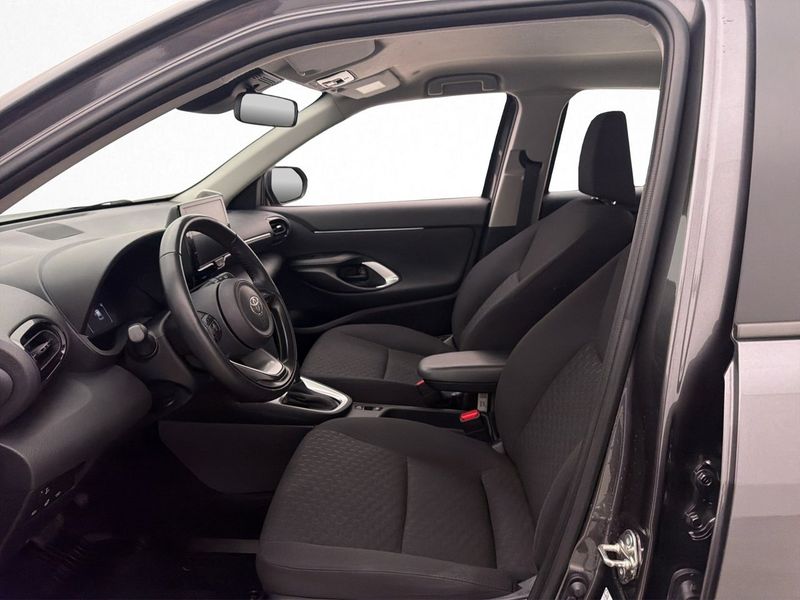 Toyota Yaris Cross bild 12