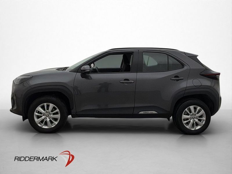 Toyota Yaris Cross bild 2