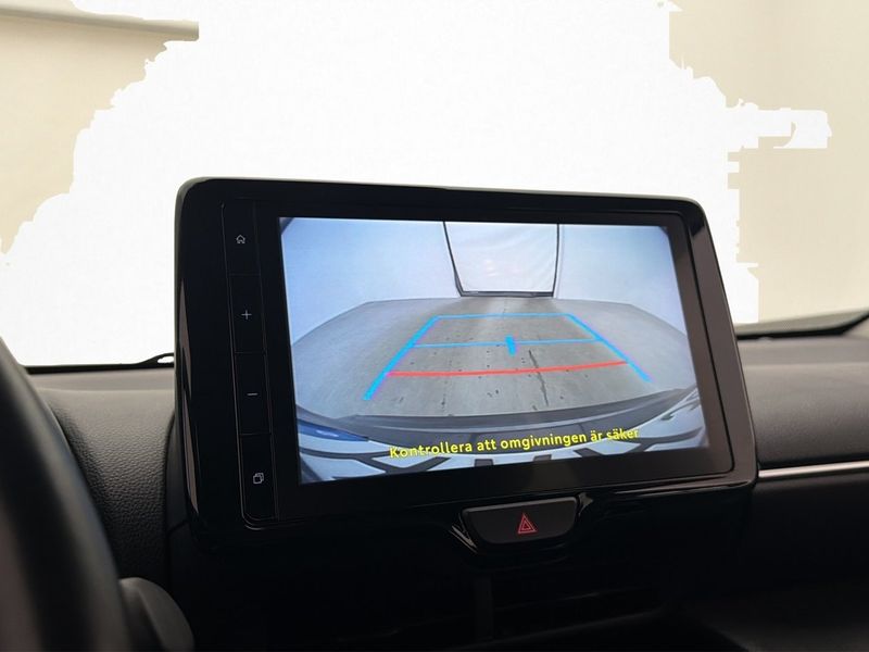 Toyota Yaris Cross bild 14