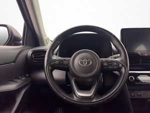 Toyota Yaris Cross bild 11