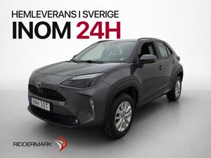 Toyota Yaris Cross bild 3