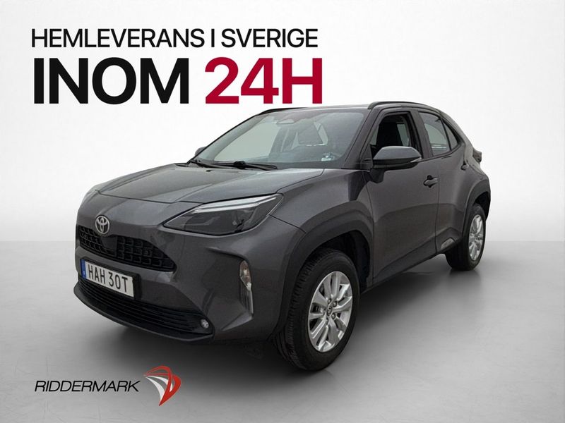 Toyota Yaris Cross bild 3