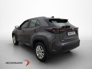Toyota Yaris Cross bild 4