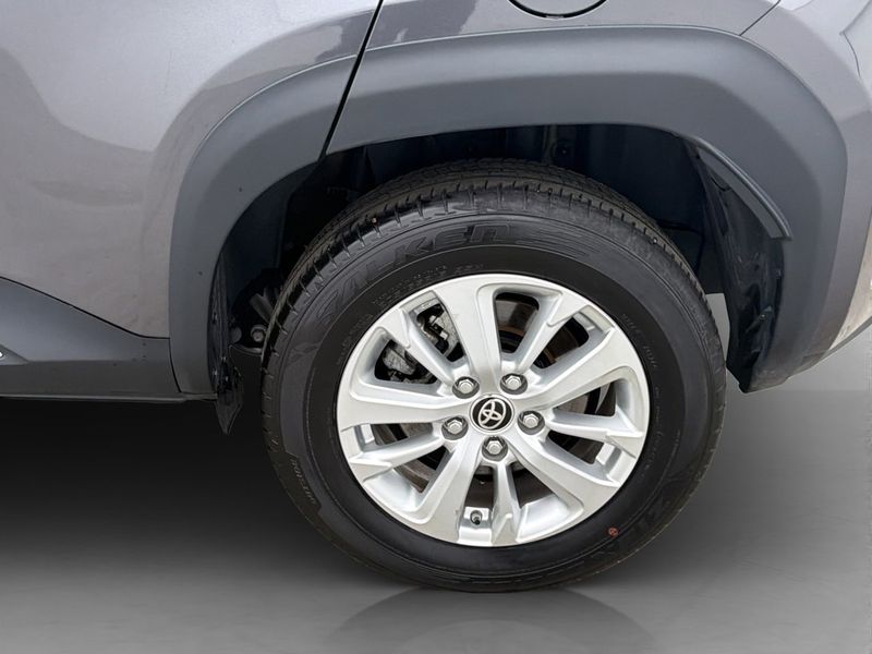 Toyota Yaris Cross bild 22