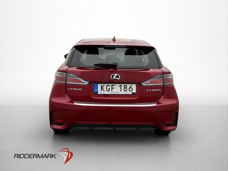 Lexus CT bild 5