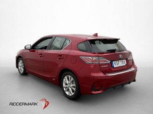 Lexus CT bild 4
