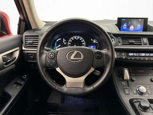 Lexus CT bild 12