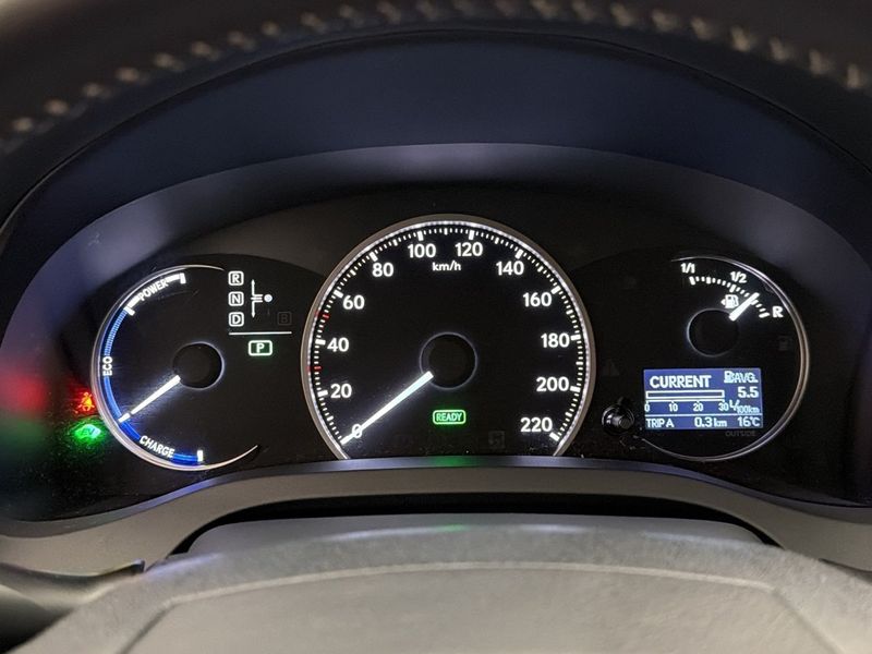 Lexus CT bild 27
