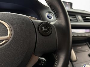 Lexus CT bild 22