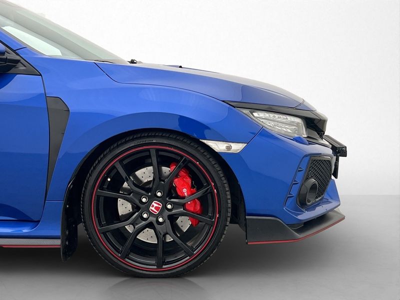Honda Civic bild 29