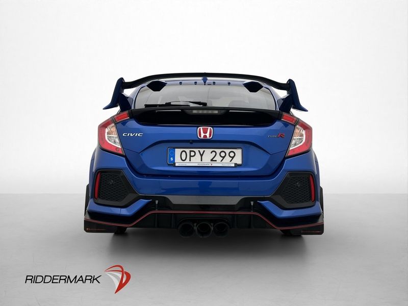 Honda Civic bild 5