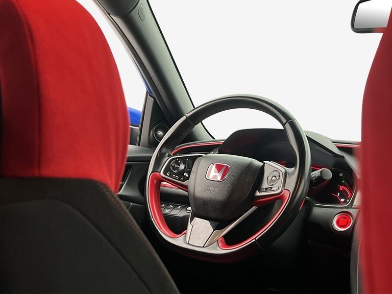 Honda Civic bild 17
