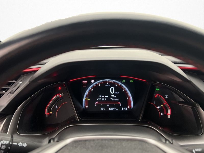 Honda Civic bild 23