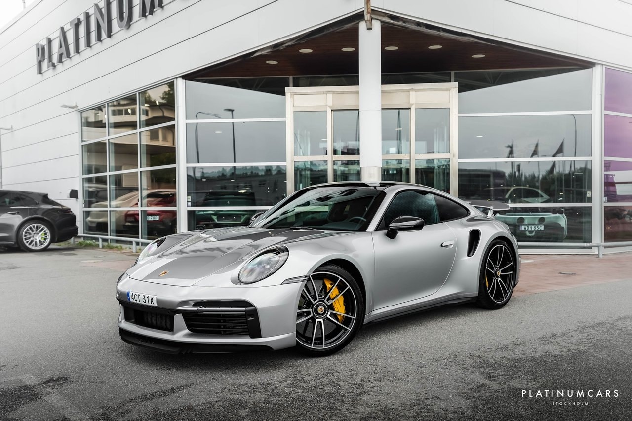 Porsche 992