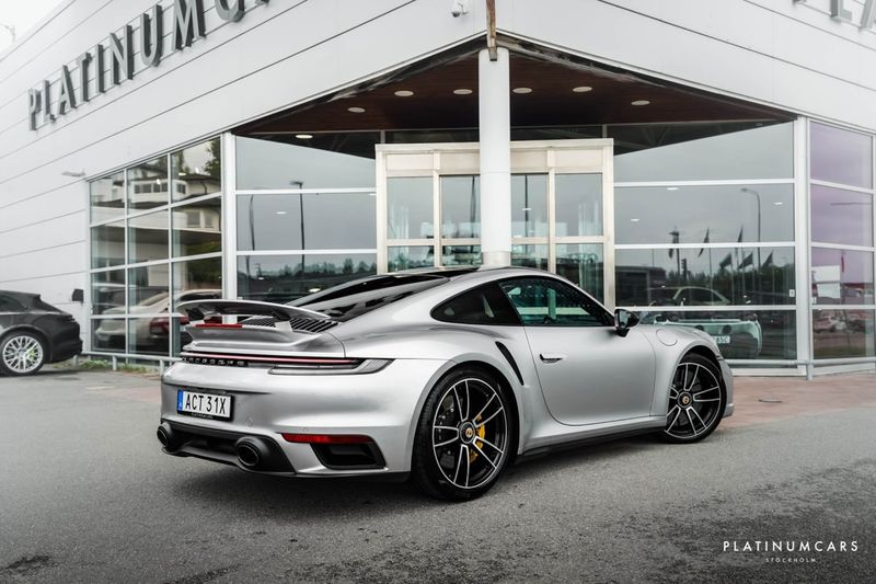 Porsche 992 bild 2