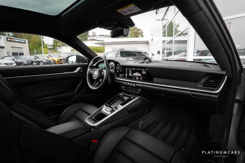 Porsche 992 bild 8
