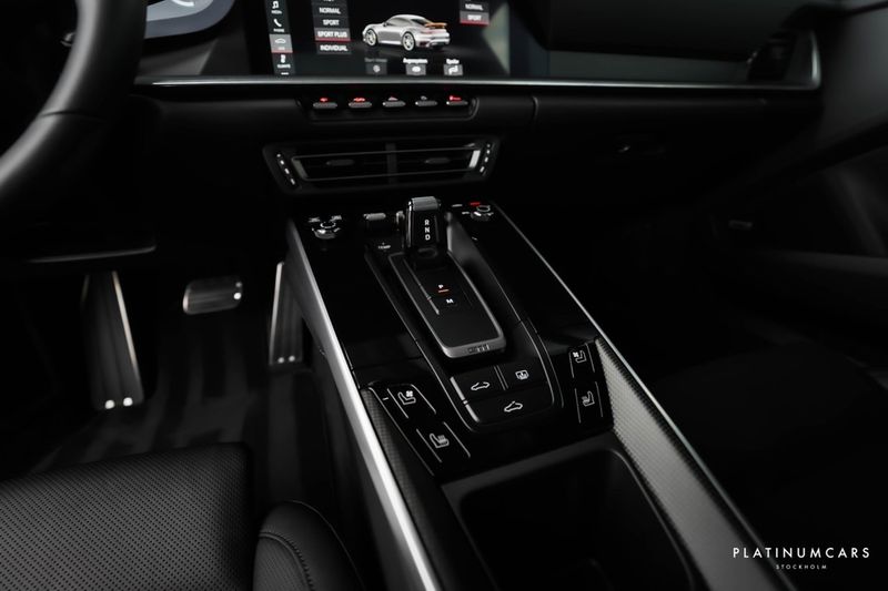 Porsche 992 bild 15