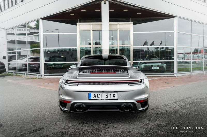 Porsche 992 bild 4