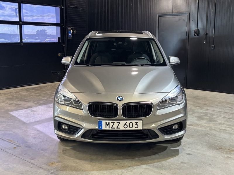 BMW 218 bild 2