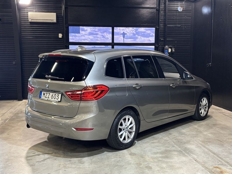 BMW 218 bild 6