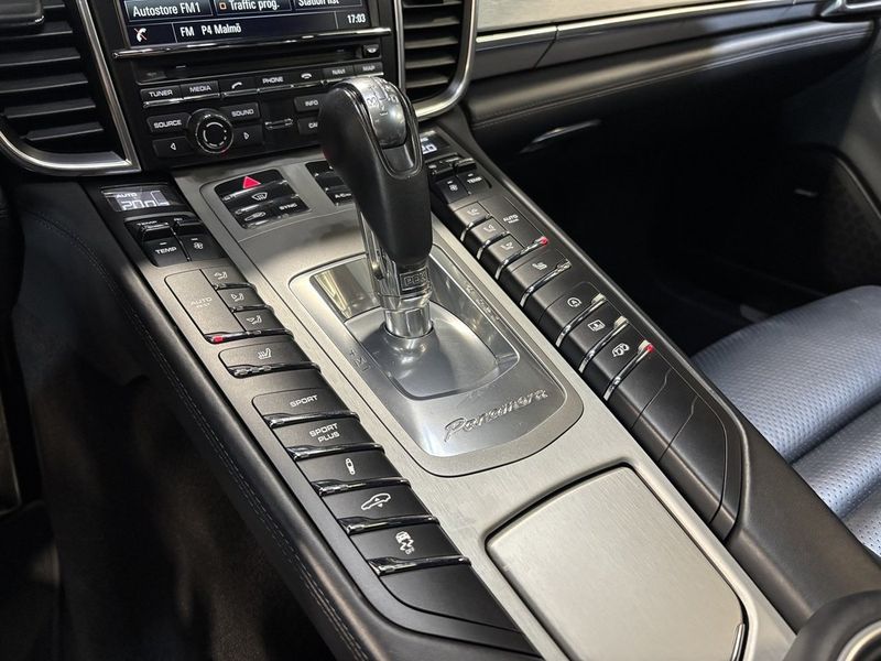 Porsche Panamera bild 10