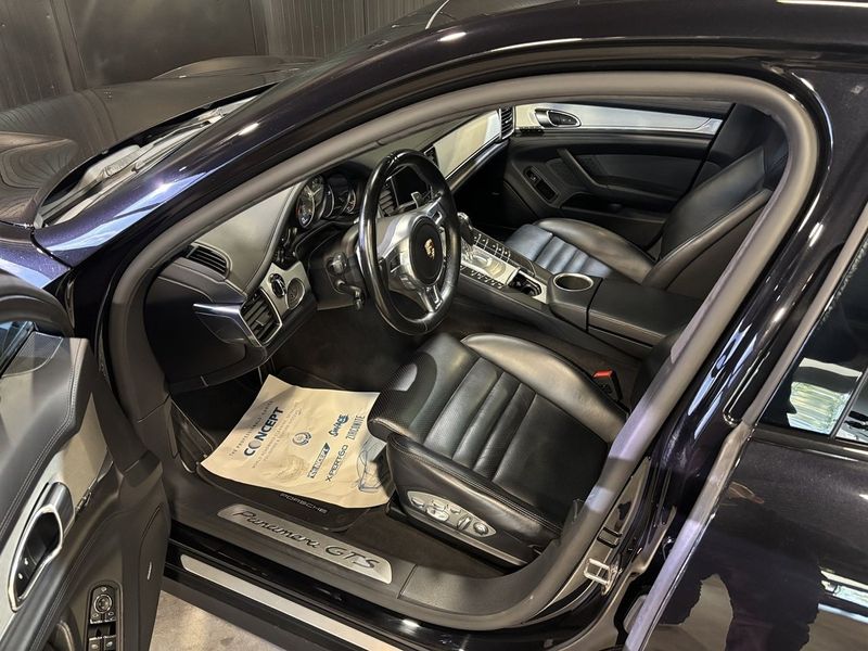 Porsche Panamera bild 7