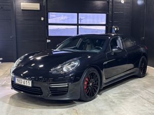 Porsche Panamera bild 3