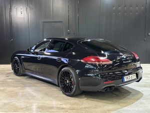 Porsche Panamera bild 4