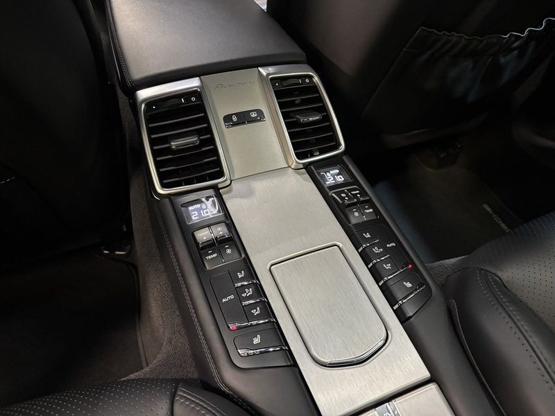 Porsche Panamera bild 22