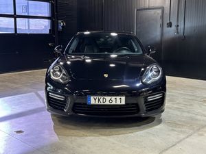 Porsche Panamera bild 2