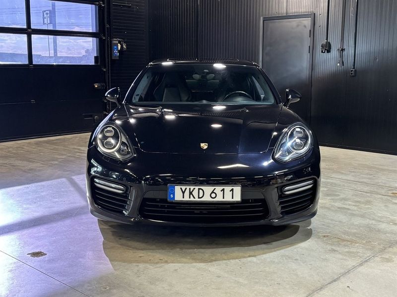 Porsche Panamera bild 2