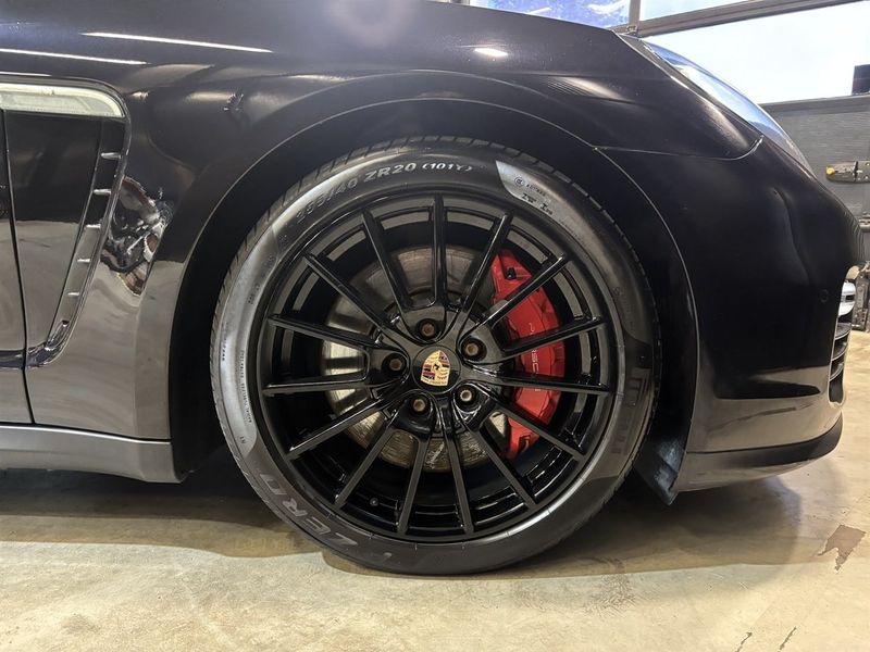 Porsche Panamera bild 25