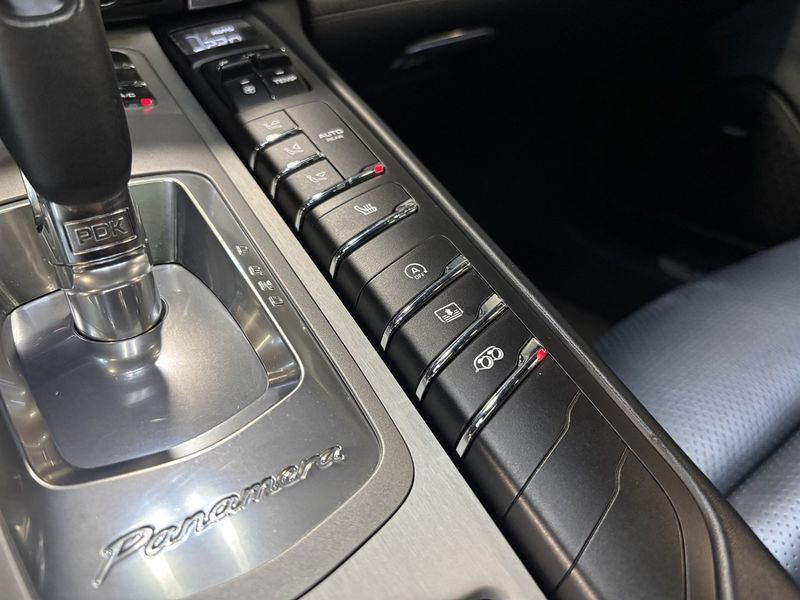 Porsche Panamera bild 12