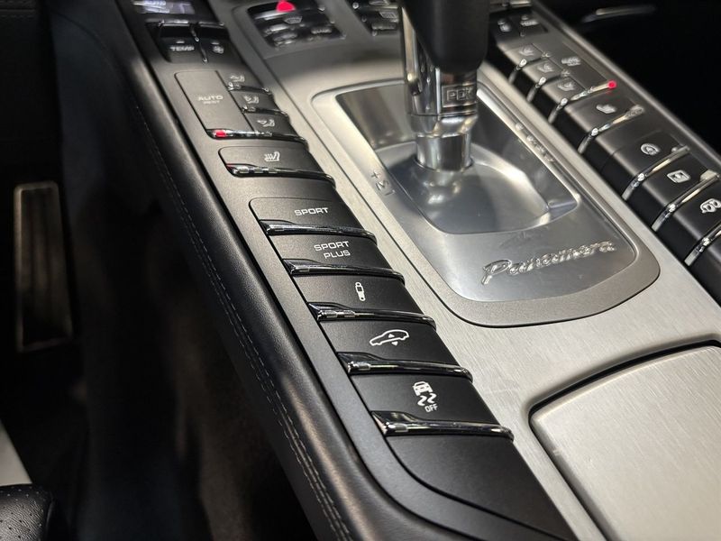 Porsche Panamera bild 11