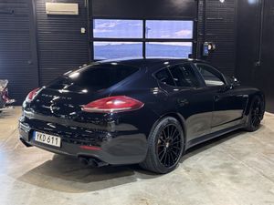 Porsche Panamera bild 6