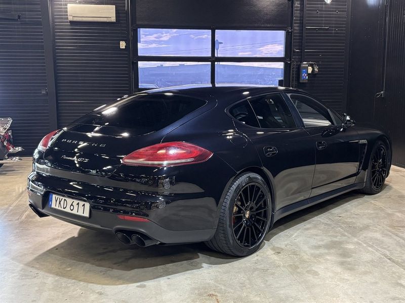 Porsche Panamera bild 6