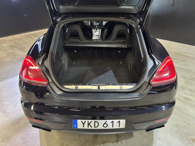 Porsche Panamera bild 23