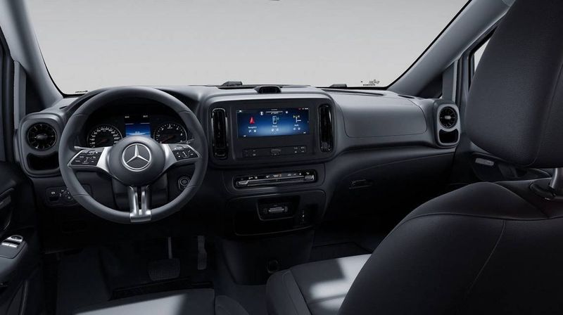 Mercedes Vito bild 4