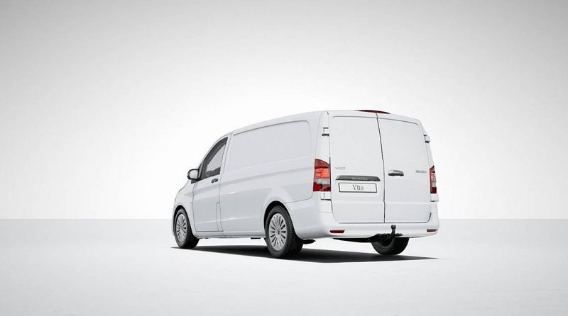 Mercedes Vito bild 2