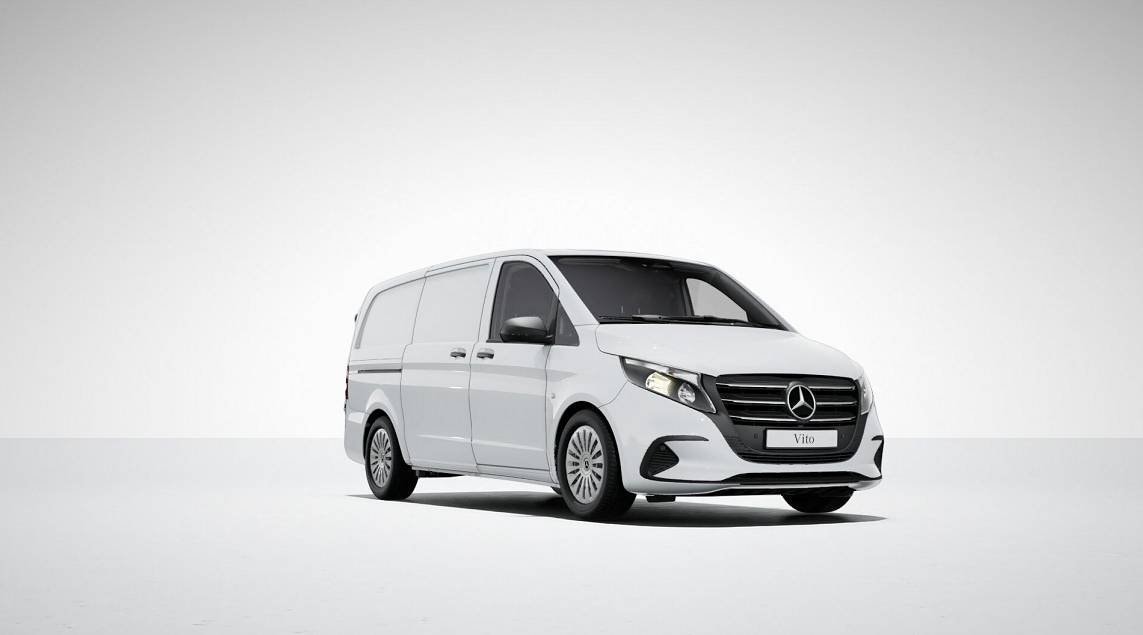 Mercedes Vito