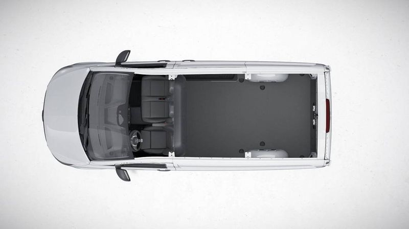 Mercedes Vito bild 3