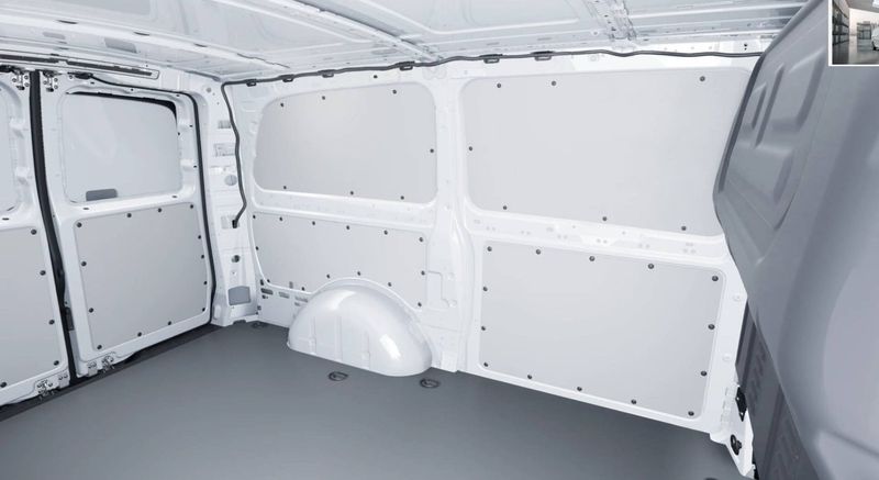 Mercedes Vito bild 6