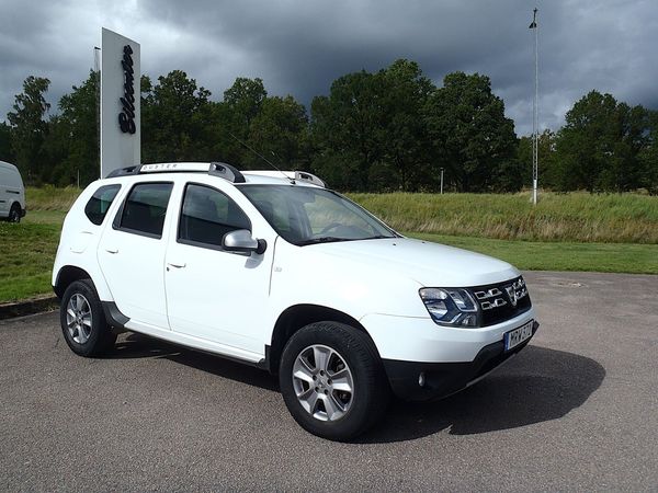 Dacia Duster 1.5 dCi 109hk, Drag, Farthållare - 2015