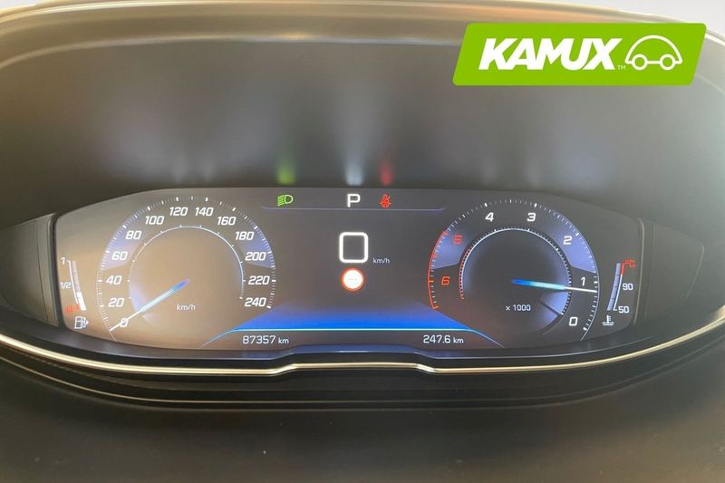 Peugeot 5008 bild 12