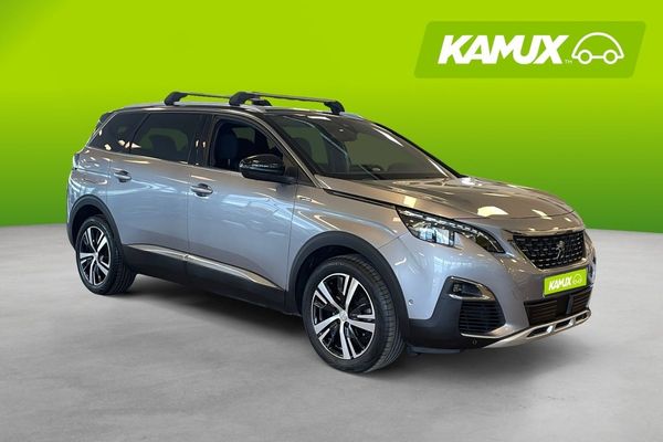 Peugeot 5008 1.5 BlueHDi GT-Line 7-Sits B-Kamera CarPlay - 2019